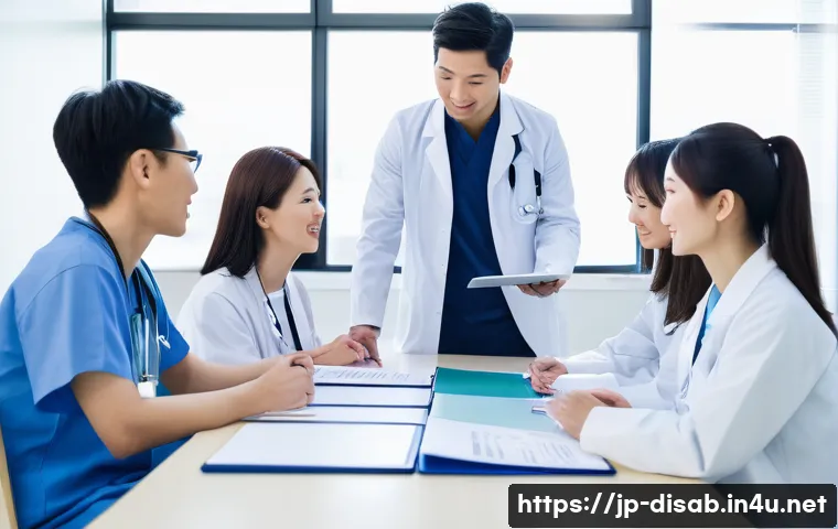 장애인재활상담사 경력 설계 관련 이미지 1