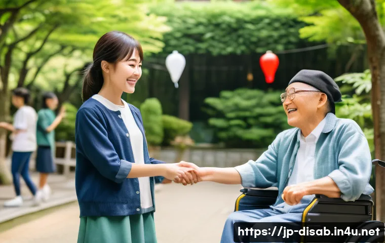 장애인재활상담사와 장애인 지원 제도 관련 이미지 2