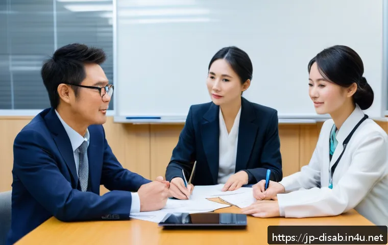 장애인재활상담사 법적 의무 관련 이미지 1