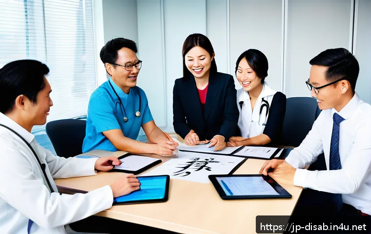 장애인재활상담사 업무 만족도와 성장 관련 이미지 1