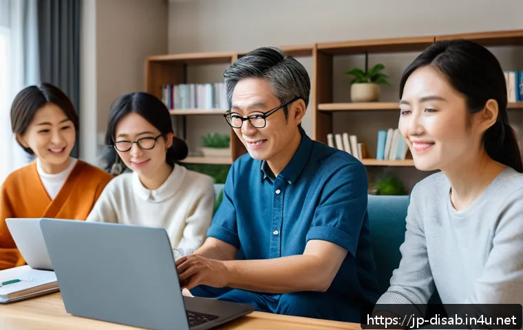 장애인재활상담사 자격증 취득 과정 관련 이미지 1
